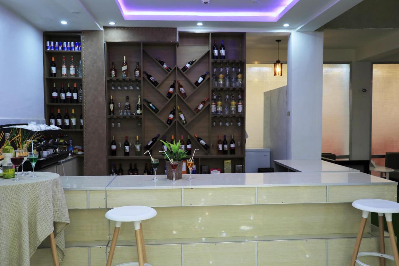 Riverland Hotel Bahir Dar Exterior foto