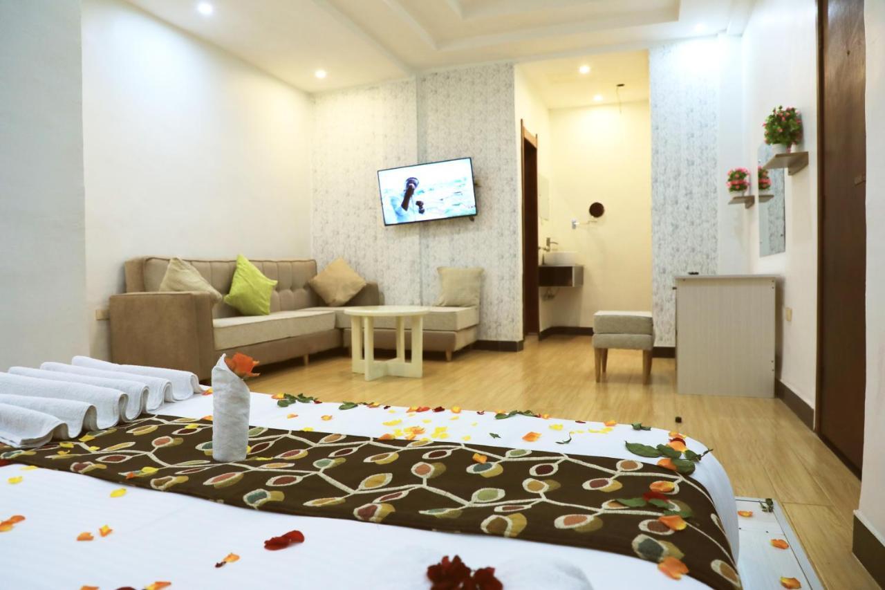 Riverland Hotel Bahir Dar Exterior foto