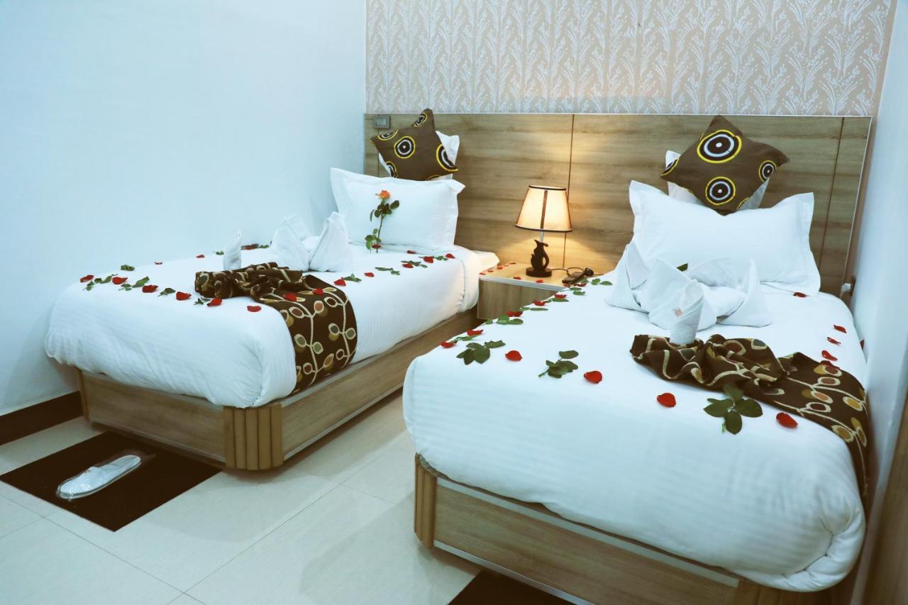 Riverland Hotel Bahir Dar Exterior foto