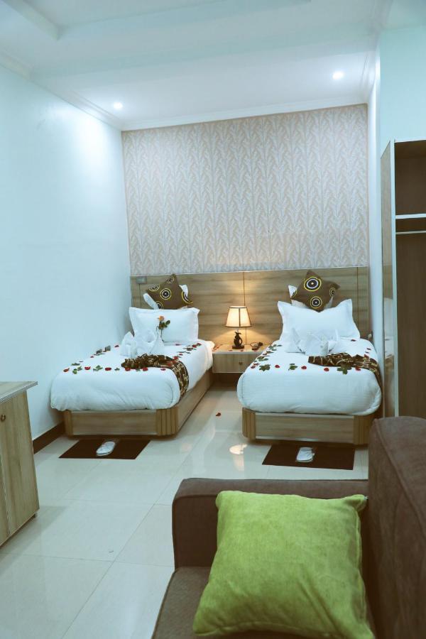 Riverland Hotel Bahir Dar Exterior foto