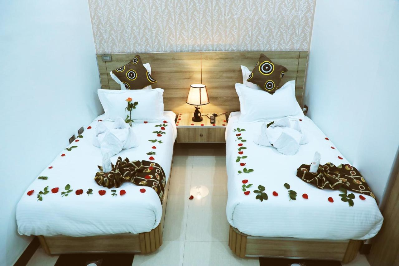 Riverland Hotel Bahir Dar Exterior foto