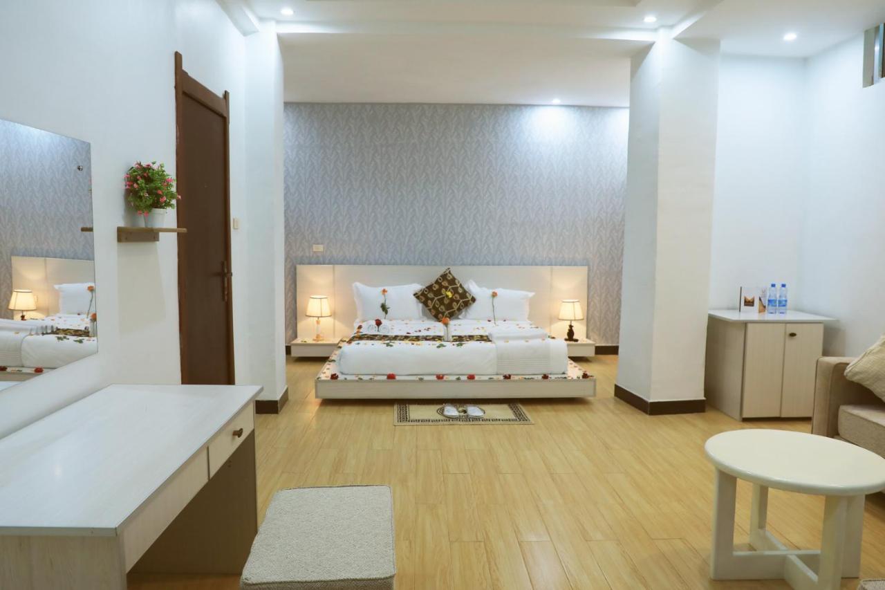 Riverland Hotel Bahir Dar Exterior foto