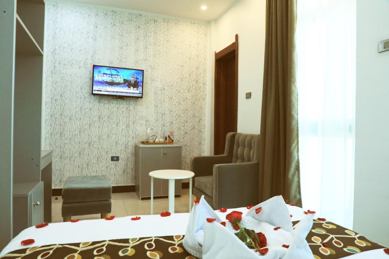 Riverland Hotel Bahir Dar Exterior foto