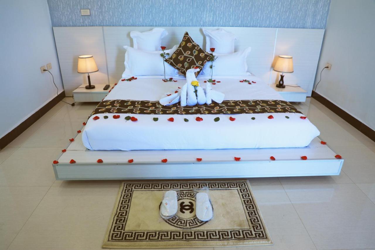 Riverland Hotel Bahir Dar Exterior foto